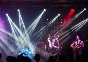 6 Piece Band – JDRF Charity Ball, Spalding, October 2015