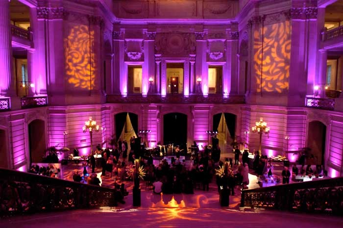 Uplighters for Hire, Function Wedding Band