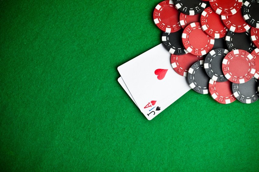 casino table iStock_000012823755_Small