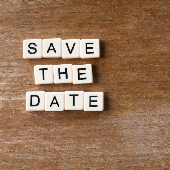 Save the date of an event