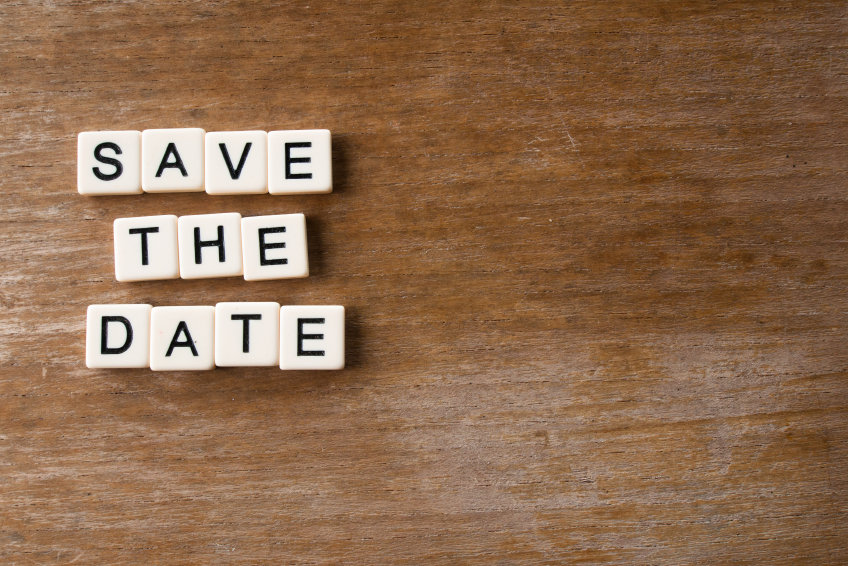Save the Date iStock_000076092335_Small
