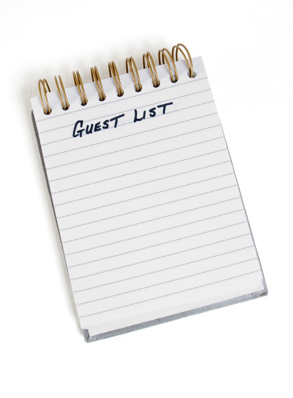 guest list iStock_000003855146_Small