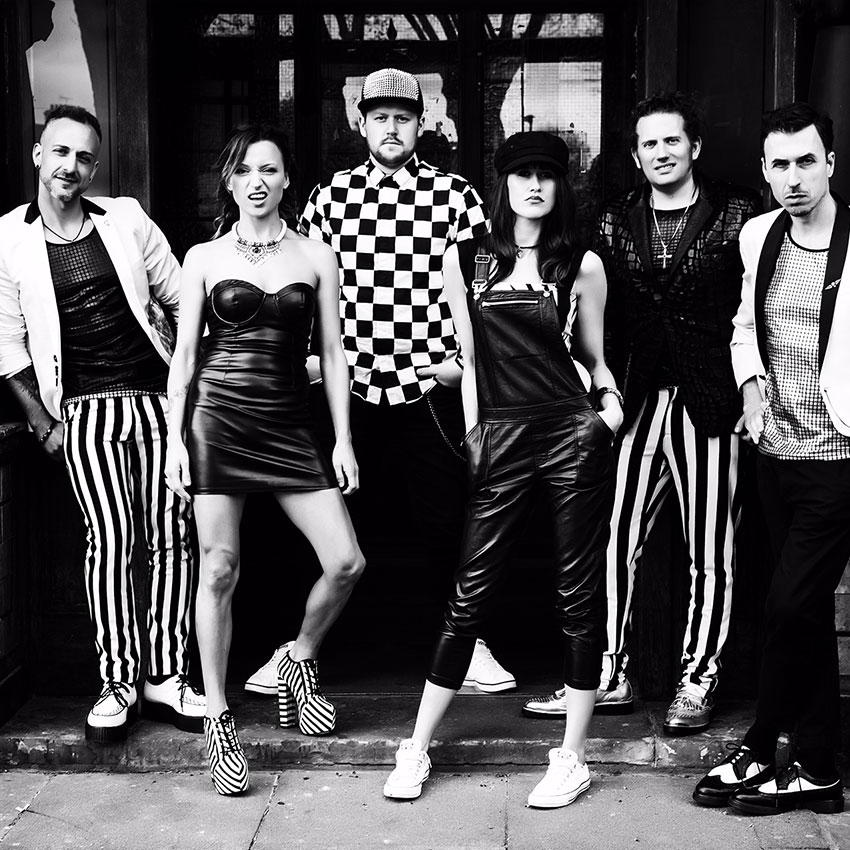 The Talent is the number one party band for hire in London.